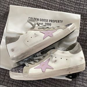 Golden Goose sneakers size 39
